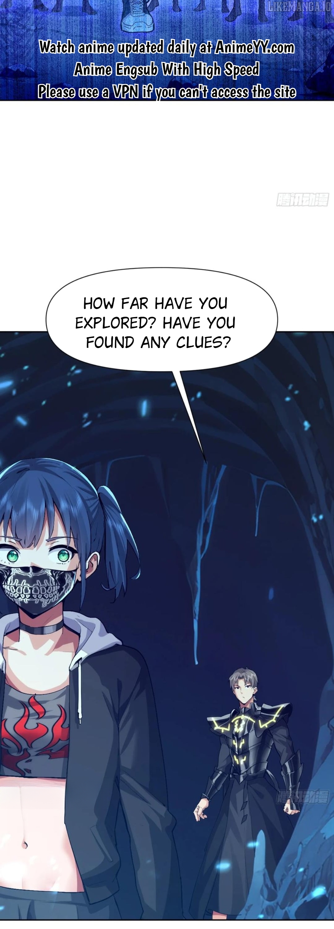 I Became the Target of the Harem in Another World Chapter 122 - page 5